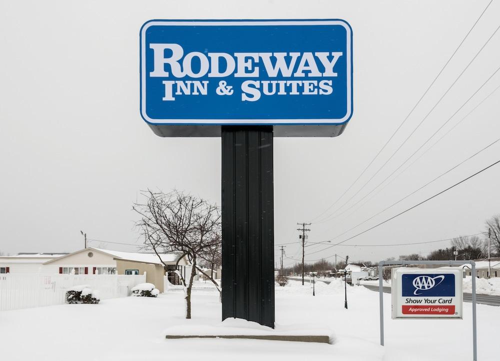 Weedsport Rodeway Inn מראה חיצוני תמונה